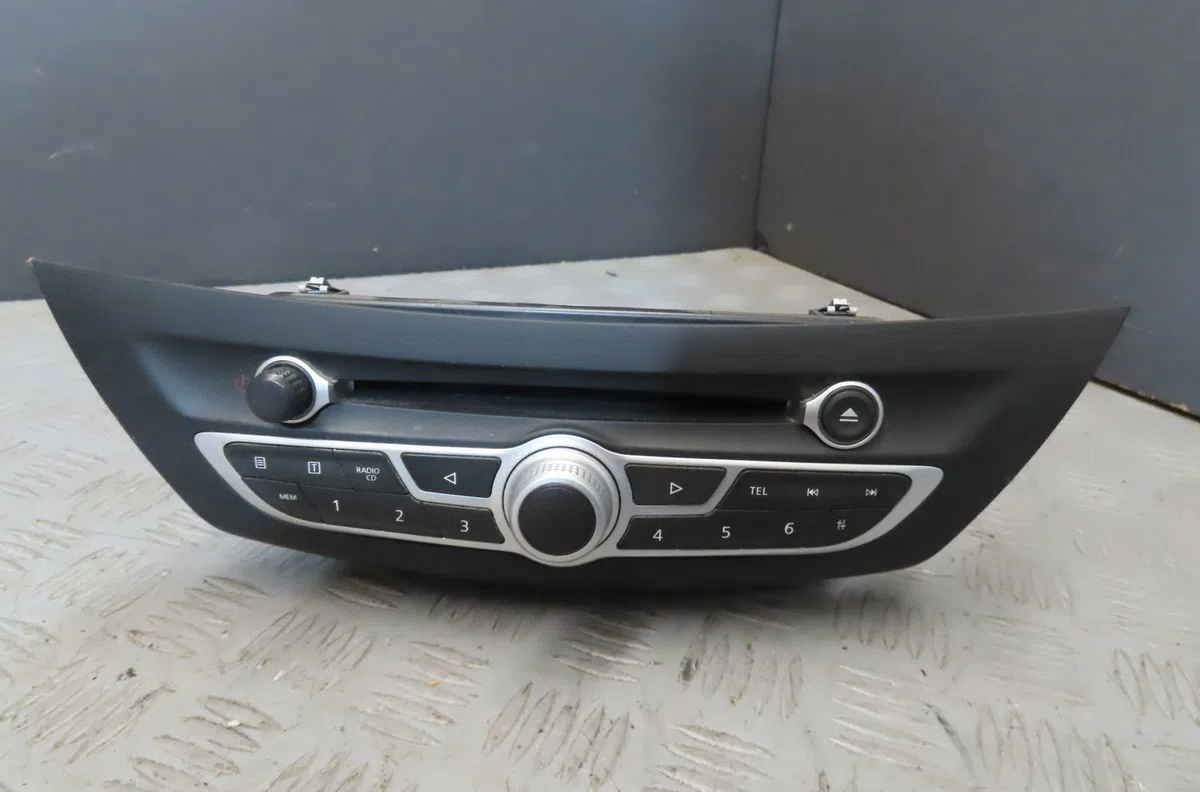 Autoradio RENAULT LAGUNA 2009 occasion