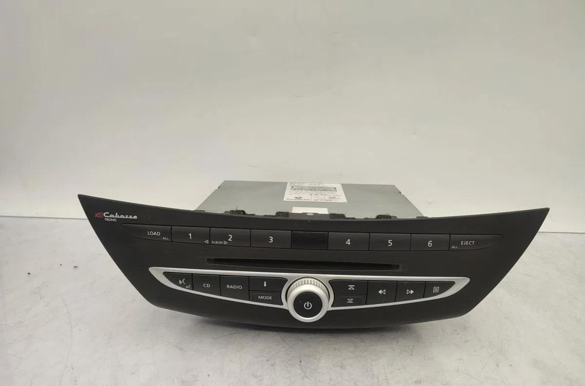 Autoradio RENAULT LAGUNA 3 PHASE 1 occasion