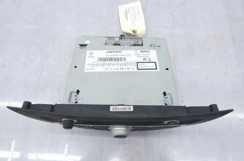 Autoradio RENAULT LAGUNA 3 PHASE 2 BREAK occasion