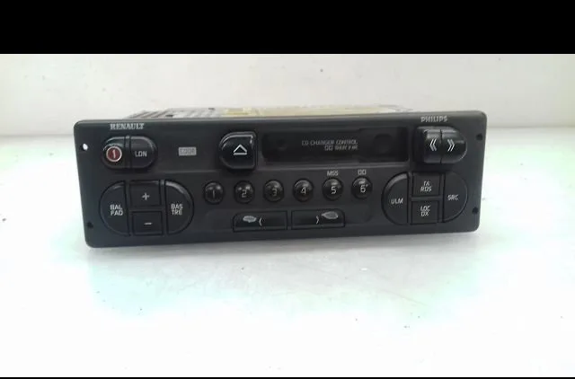 Autoradio Renault LAGUNA I (B56_, 556_) 1.9 dci (b56w) (1999-2001) occasion
