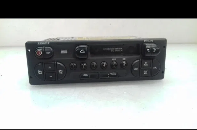 Autoradio Renault LAGUNA I (B56_, 556_) 1.9 dci (b56w) (1999-2001) occasion