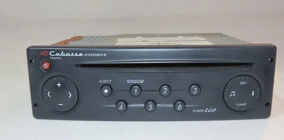 Autoradio Renault LAGUNA II (BG0-1_) 1.9 dci (2001-2007) occasion