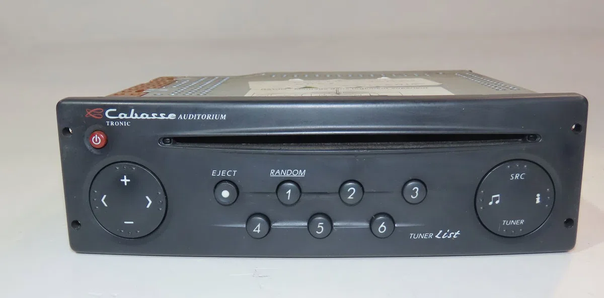 Autoradio Renault LAGUNA II (BG0-1_) 1.9 dci (2001-2007) occasion