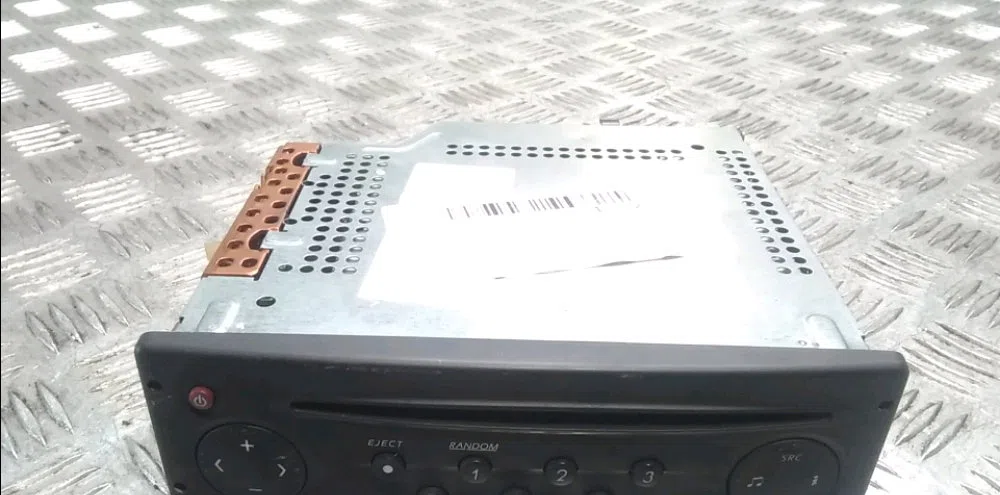 Autoradio Renault LAGUNA II (BG0-1_) 1.9 dci (bg08, bg0g) (2001-2007) occasion