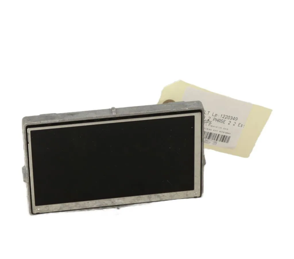 Autoradio Renault LAGUNA II (BG0-1_) 2.0 16v (bg00, bg0k, bg0p, bg0w) (2002-2007) 5 portes occasion