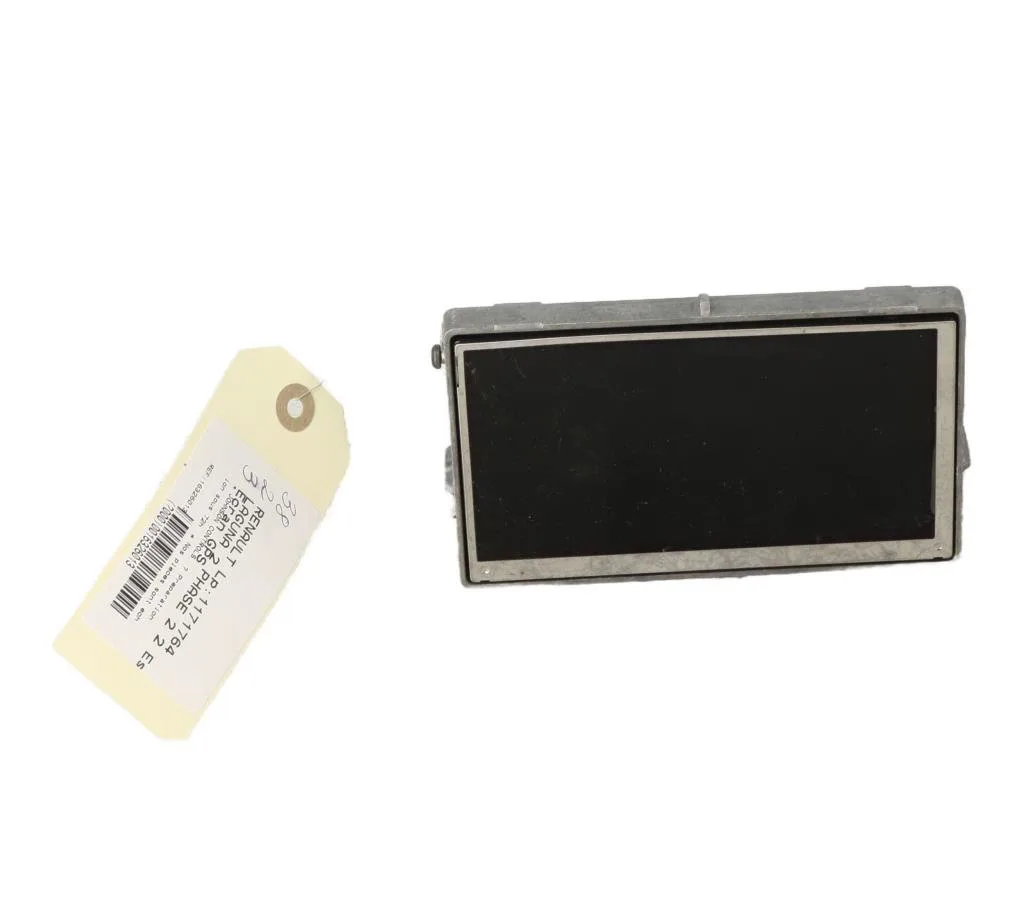 Autoradio Renault LAGUNA II (BG0-1_) 2.0 16v (bg00, bg0k, bg0p, bg0w) (2002-2007) 5 portes occasion