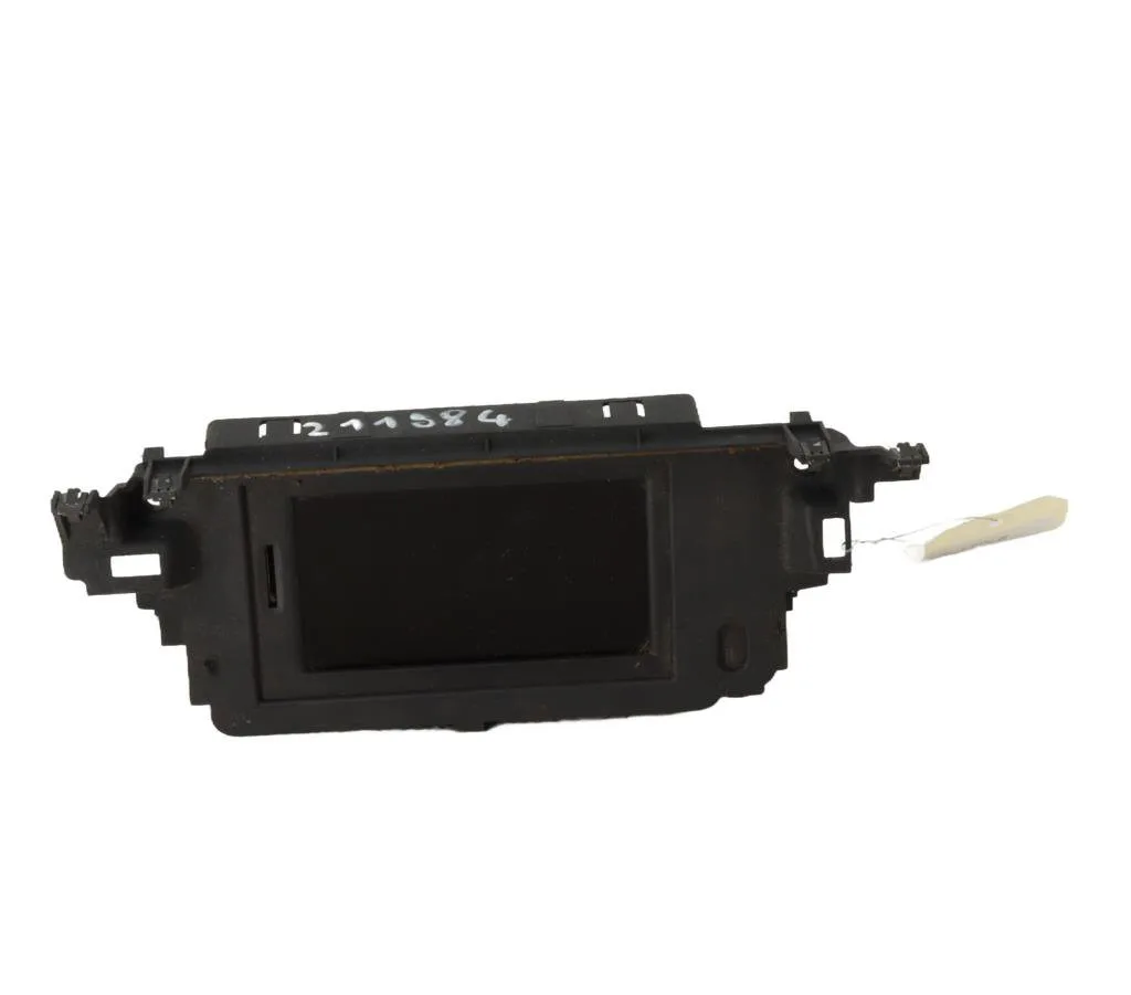 Autoradio Renault LAGUNA III (BT0-1) 2.0 dci (bt01, bt08, bt09, bt0e, bt0k, bt12, bt1c, bt1d,... (2007-2015) 5 portes oc