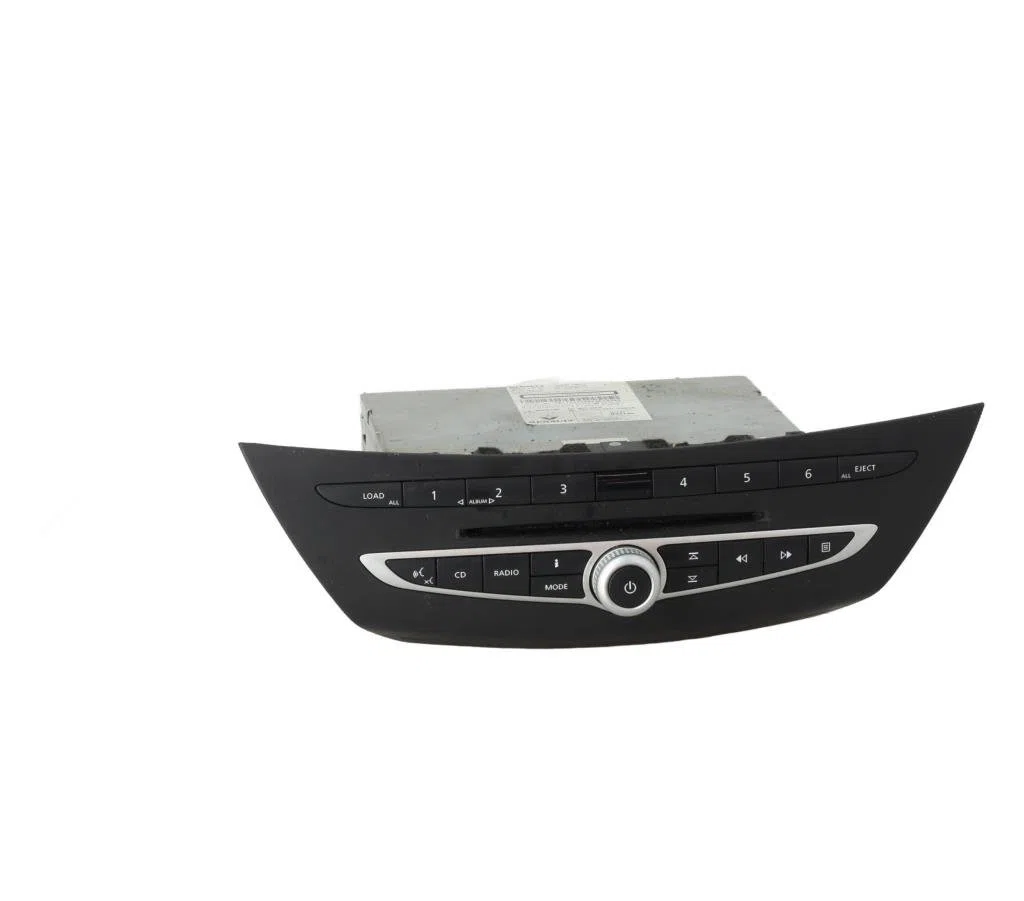 Autoradio Renault LAGUNA III (BT0-1) 2.0 dci (bt0m, bt0n, bt0s, bt19, bt1f) (2008-2015) occasion