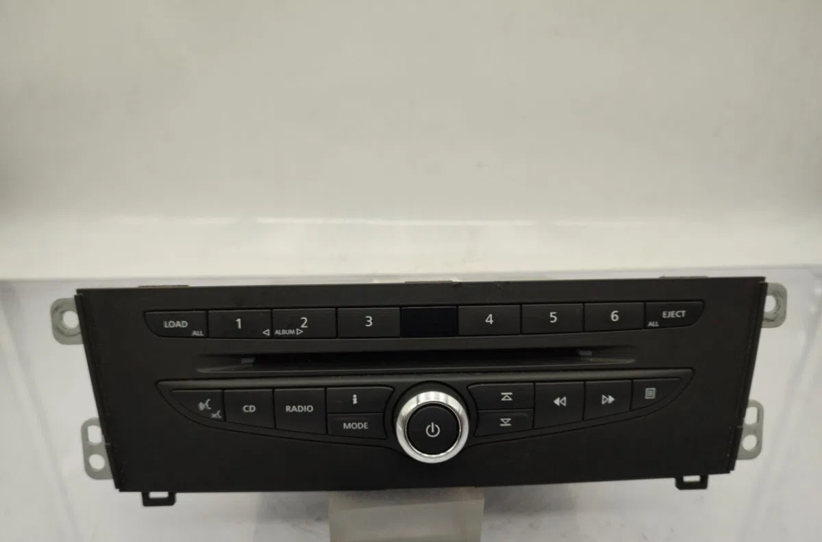 Autoradio RENAULT LATITUDE occasion