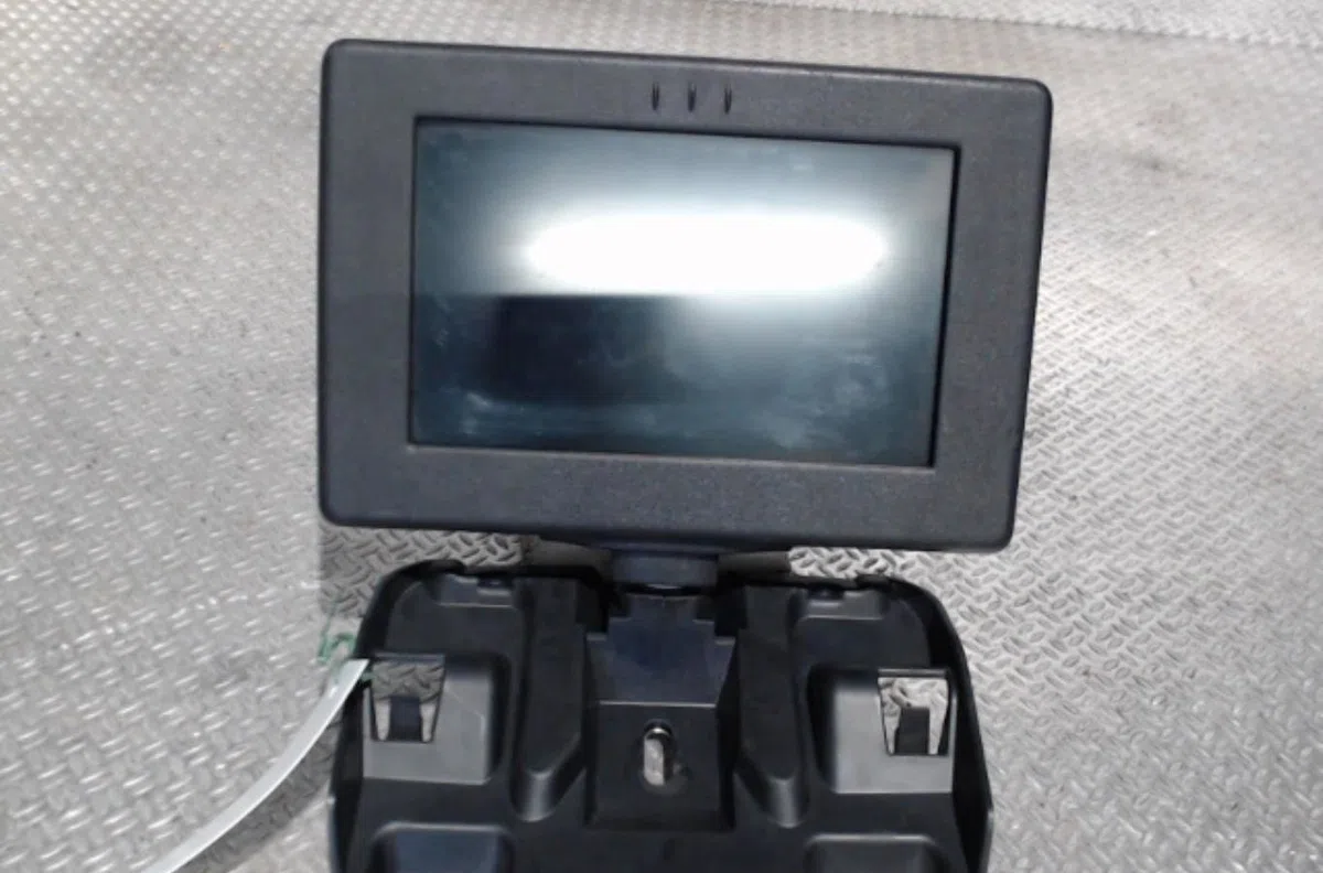 Autoradio RENAULT MASTER 3  MASTER 3 PHASE 1 occasion
