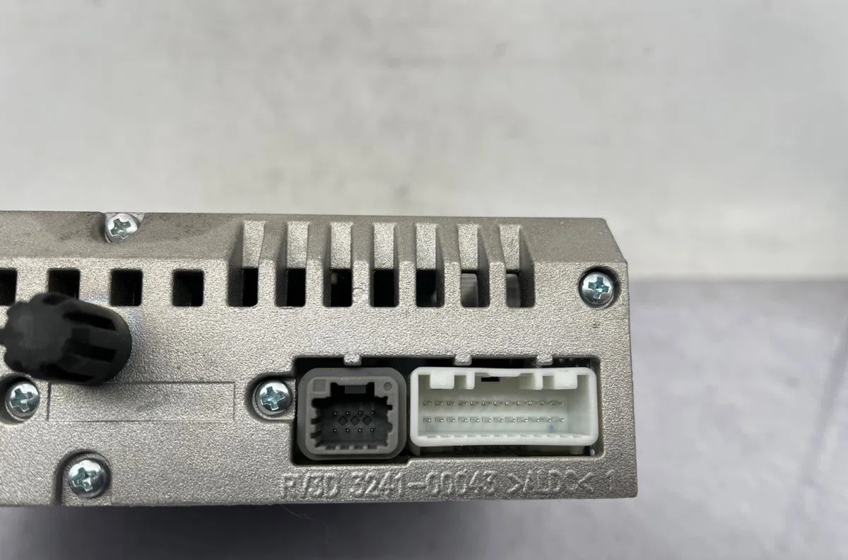 Autoradio RENAULT MASTER 3 PHASE 2 occasion