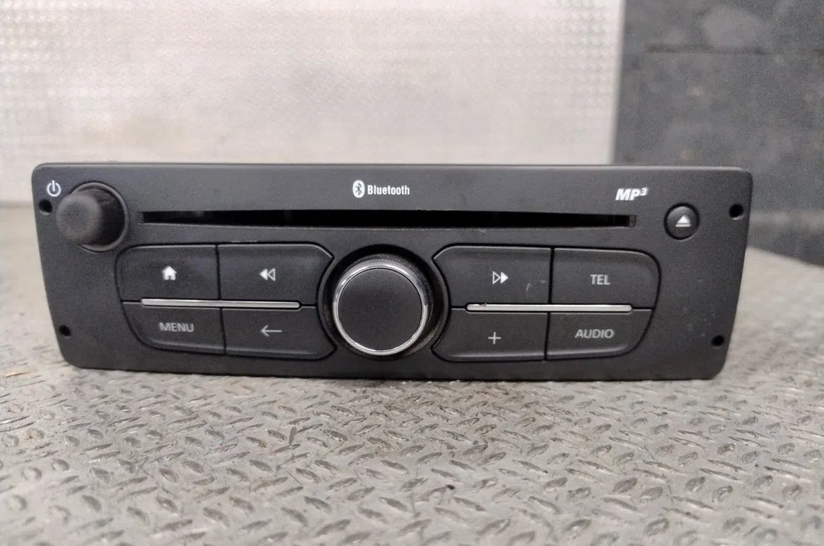 Autoradio RENAULT MASTER 3 PHASE 2 occasion