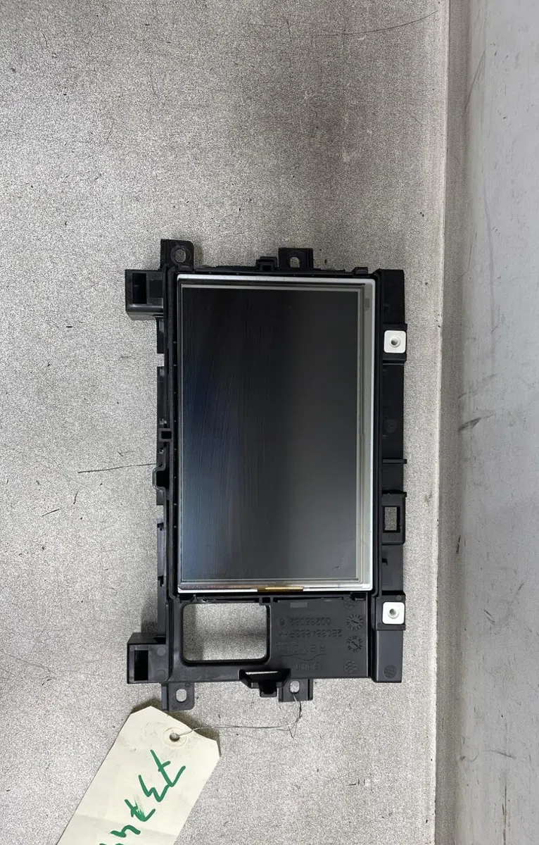 Autoradio Renault MASTER III Camionnette (FV) 2.3 dci 135 fwd (fv0n, fv08) (2014) occasion
