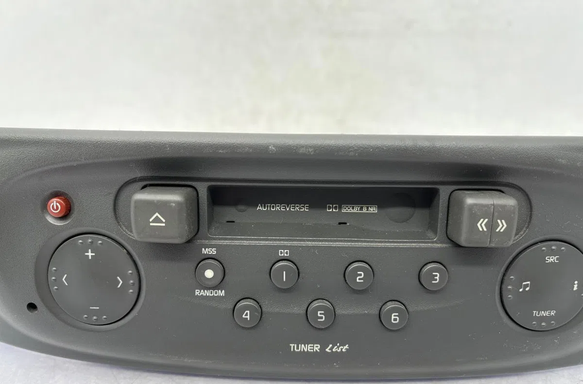 Autoradio RENAULT MEGANE 1 PHASE 2 occasion