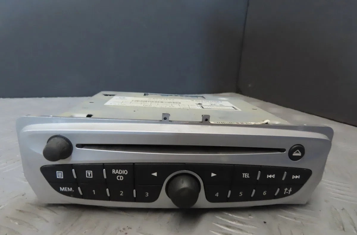 Autoradio RENAULT MEGANE 2009 occasion