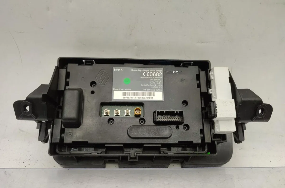 Autoradio RENAULT MEGANE 3 PHASE 3 occasion