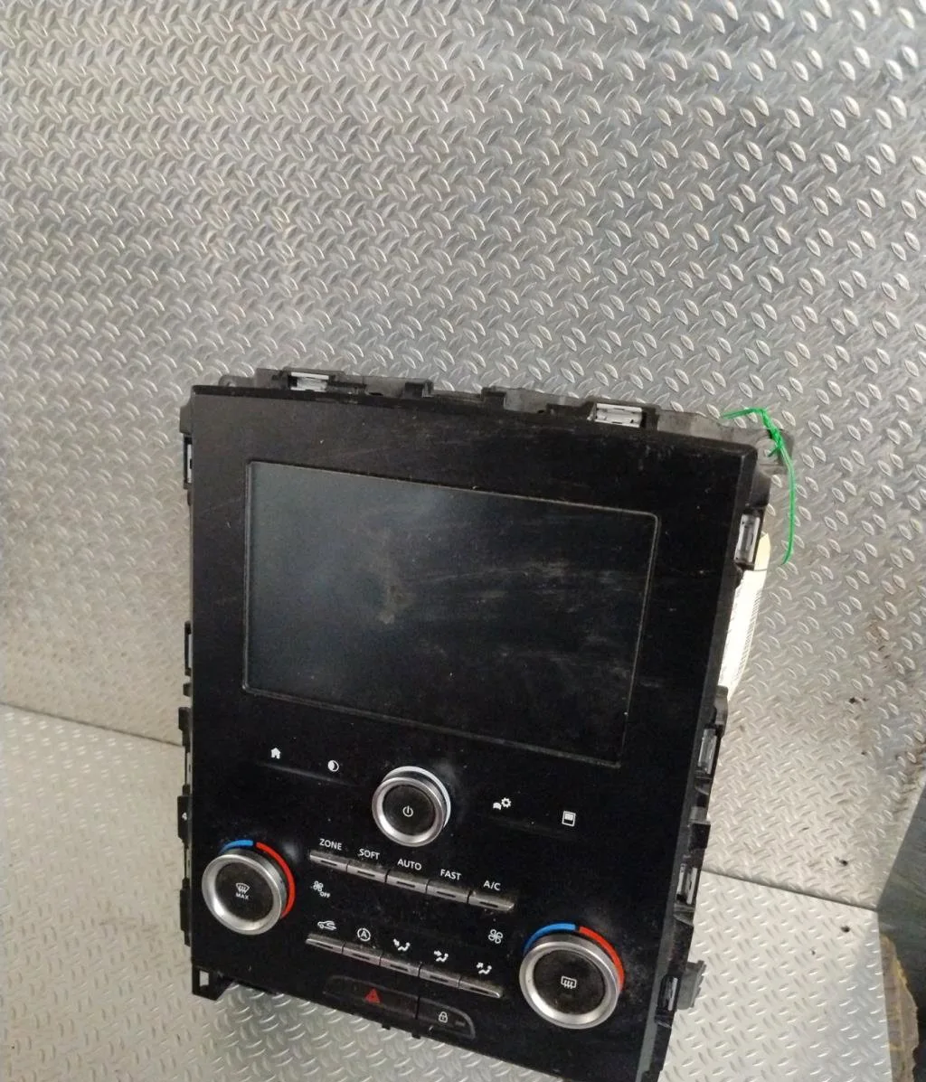 Autoradio RENAULT MEGANE 4 MEGANE 4 PHASE 1 occasion