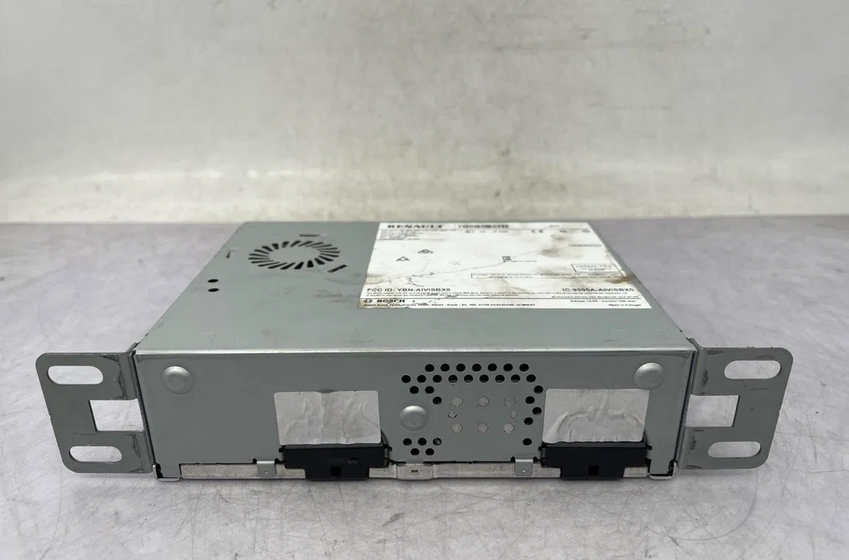 Autoradio RENAULT MEGANE 4 PHASE 1 BREAK occasion