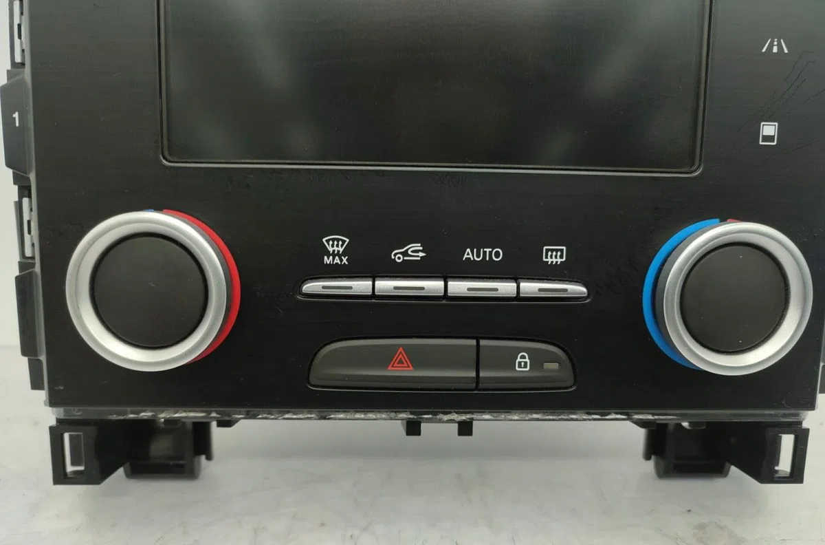 Autoradio RENAULT MEGANE 4 PHASE 1 occasion