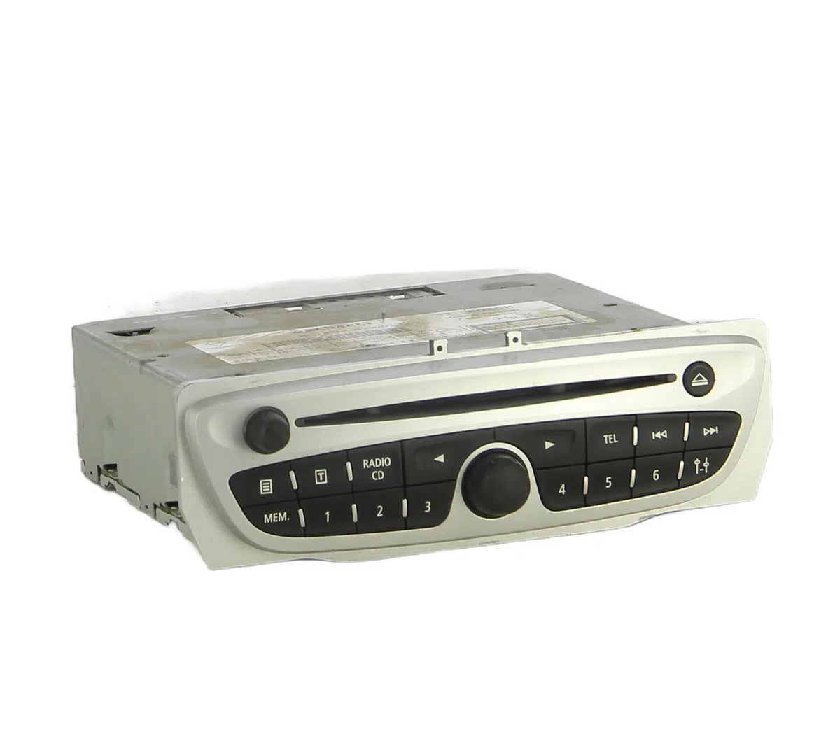 Autoradio Renault MEGANE CC (EZ0-1_) 1.9 dci (ez0j, ez1s) (2010) occasion