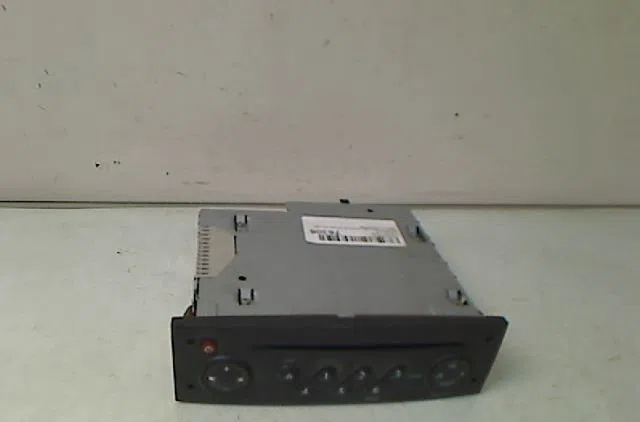 Autoradio Renault MEGANE II (BM0-1_, CM0-1_) 1.9 dci (2005-2009) occasion