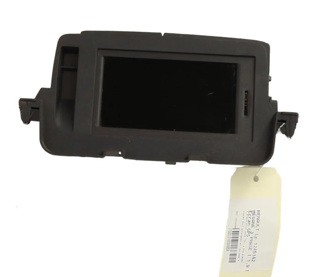 Autoradio Renault MEGANE III 3-5 portes (BZ0-1_, B3_) 1.9 dci (bz0n, bz0j) (2008) occasion