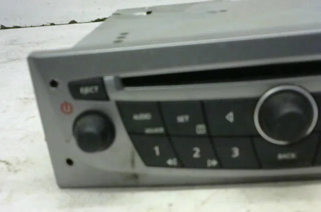 Autoradio RENAULT MEGANE occasion