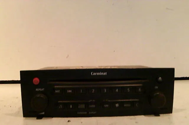 Autoradio RENAULT MEGANE occasion