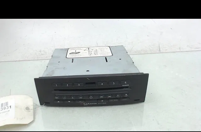 Autoradio RENAULT MEGANE occasion