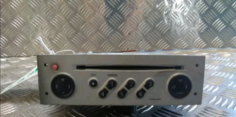 Autoradio RENAULT MODUS 2005 occasion