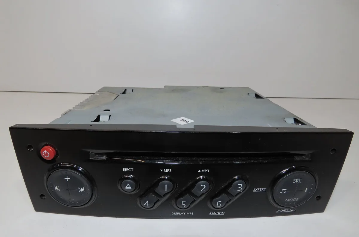 Autoradio Renault MODUS - GRAND MODUS (F-JP0_) 1.5 dci 90 (2010) occasion