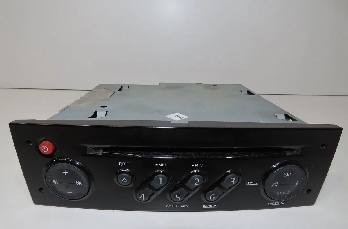 Autoradio Renault MODUS - GRAND MODUS (F-JP0_) 1.5 dci 90 (2010) occasion