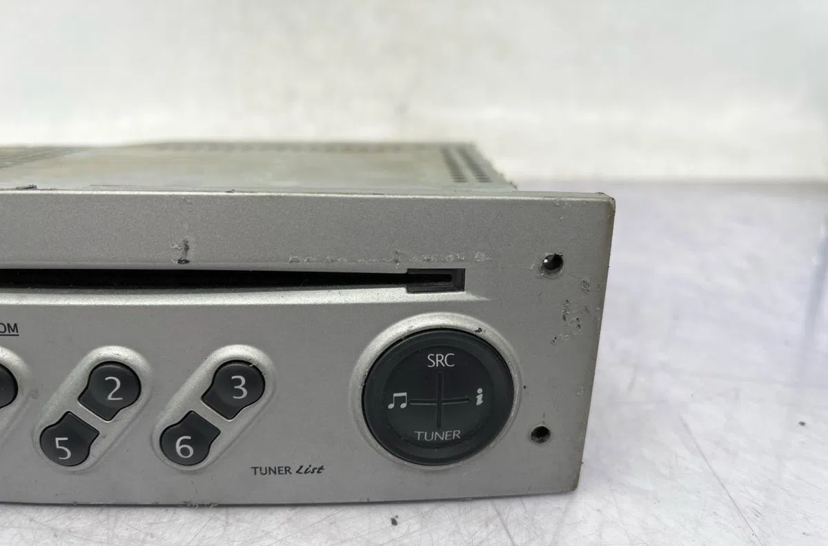 Autoradio RENAULT MODUS PHASE 1 occasion