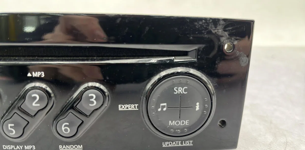 Autoradio RENAULT MODUS PHASE 2 occasion