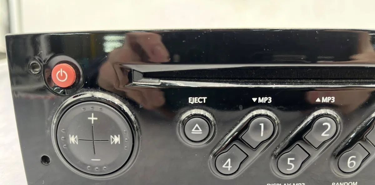 Autoradio RENAULT MODUS PHASE 2 occasion
