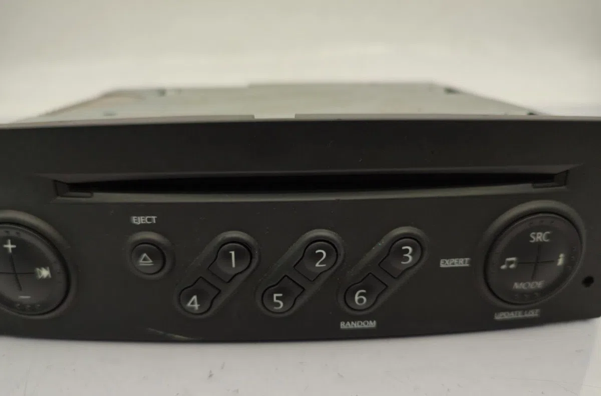 Autoradio RENAULT MODUS PHASE 2 occasion