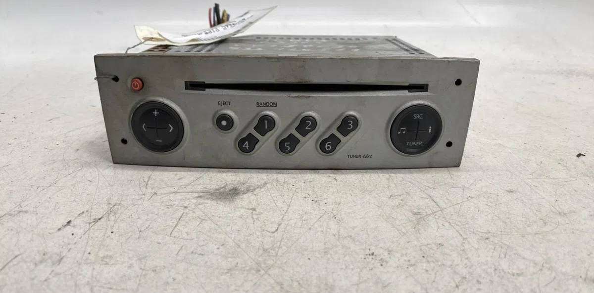 Autoradio RENAULT REN MODUS occasion