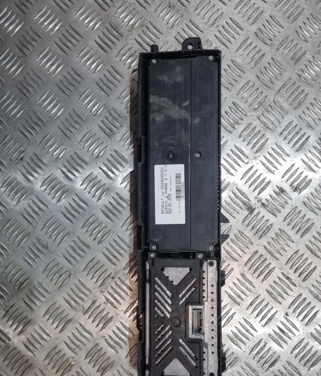 Autoradio RENAULT SCENIC 2 PHASE 2 occasion
