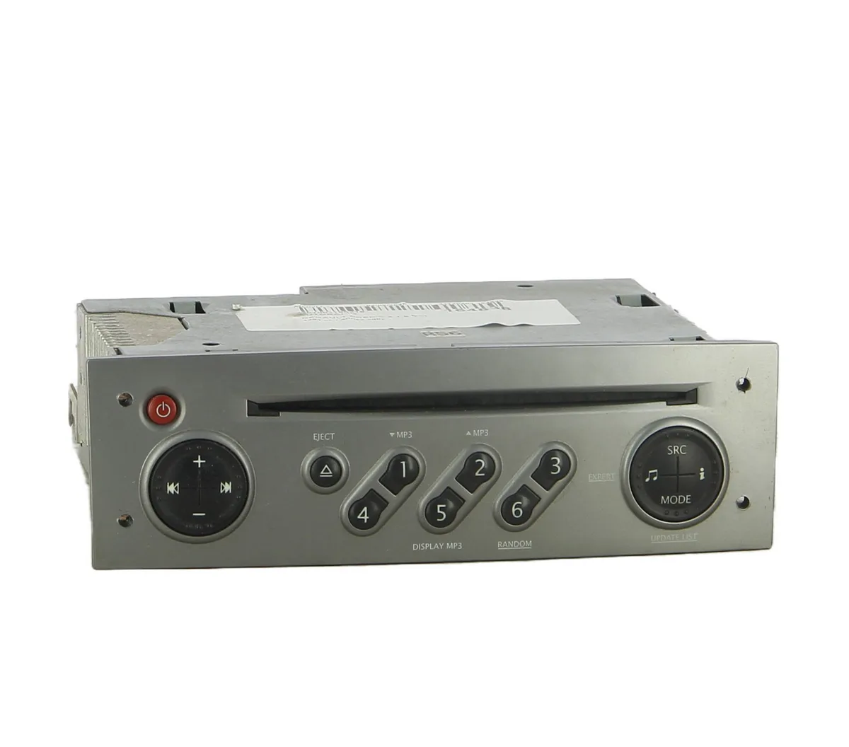 Autoradio Renault SCÉNIC II (JM0-1_) 1.5 dci (jm1e, jm16) (2005-2008) 5 portes occasion