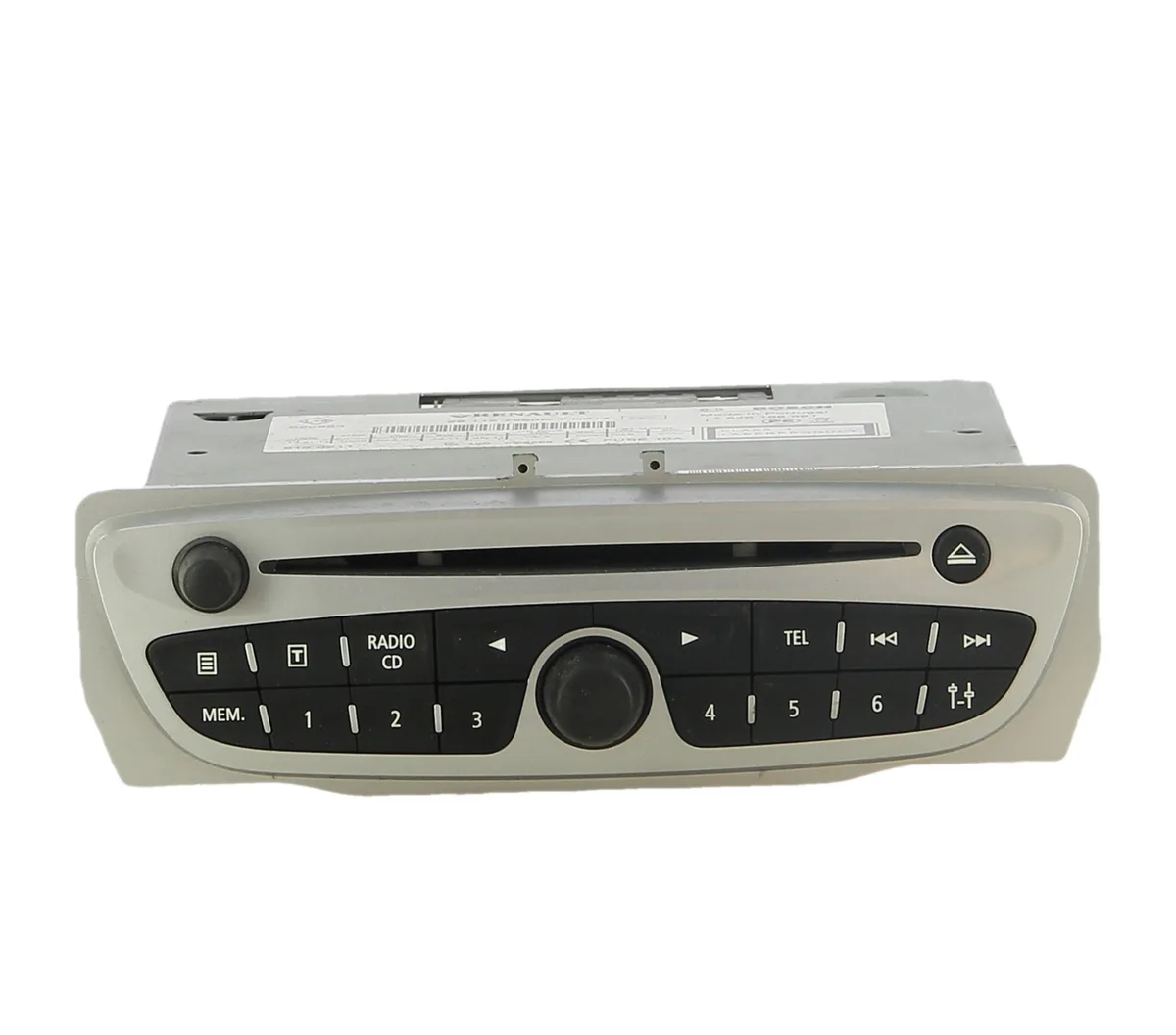 Autoradio Renault SCÉNIC III (JZ0-1_) 1.5 dci (2009) 5 portes occasion