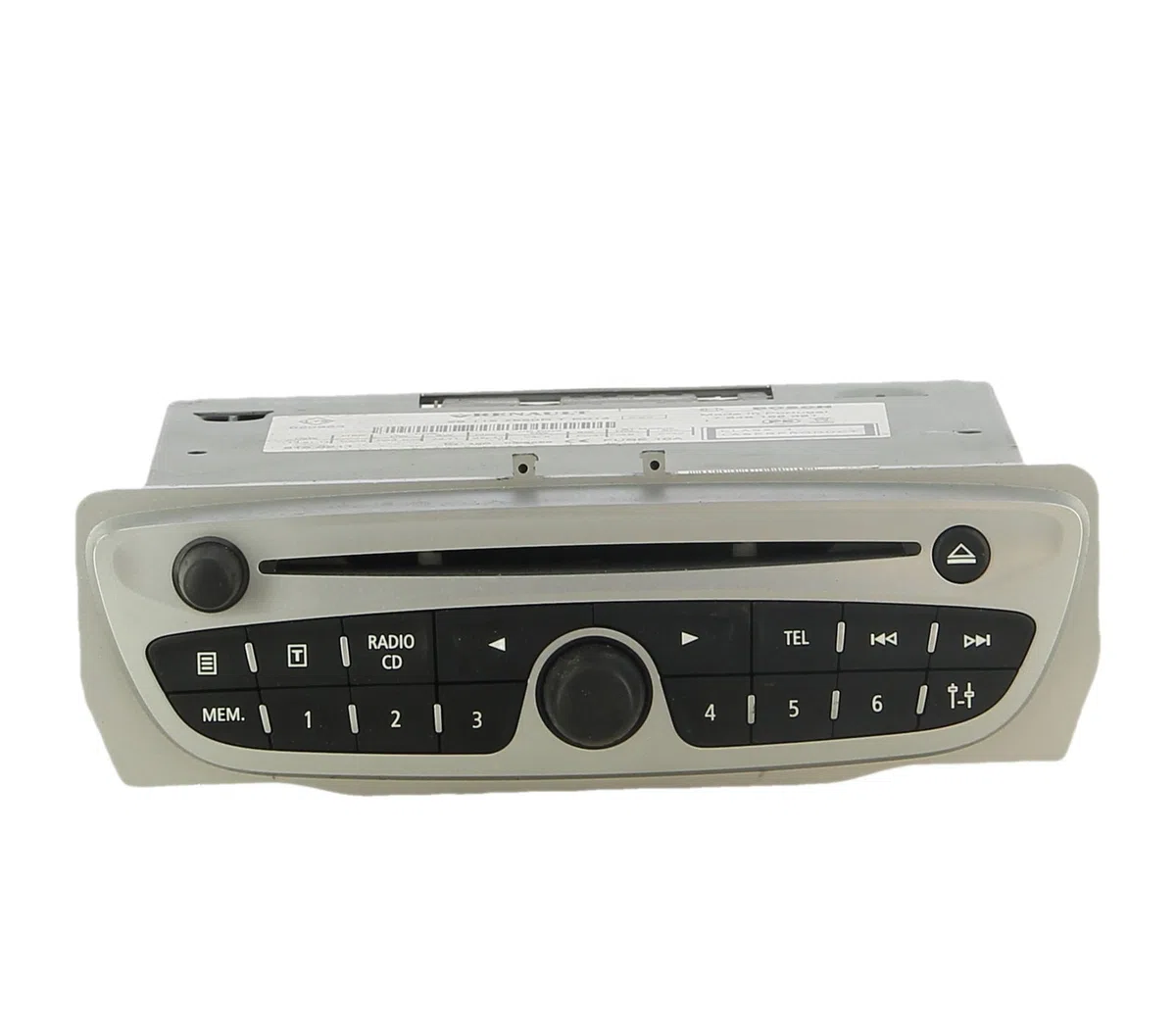 Autoradio Renault SCÉNIC III (JZ0-1_) 1.5 dci (2009) 5 portes occasion