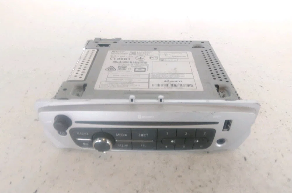 Autoradio Renault SCÉNIC III (JZ0-1_) 1.5 dci (2009) 5 portes occasion