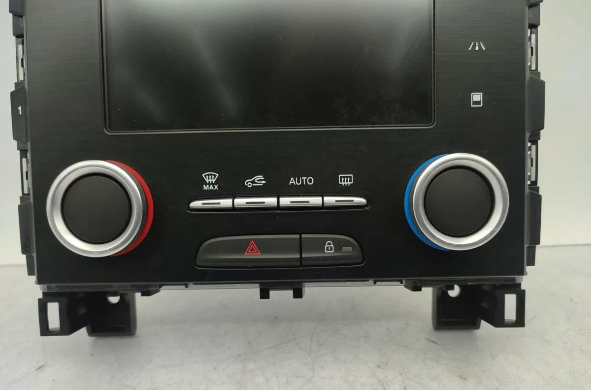 Autoradio RENAULT TALISMAN occasion