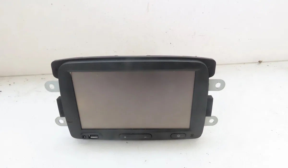 Autoradio RENAULT TRAFIC 2018 occasion