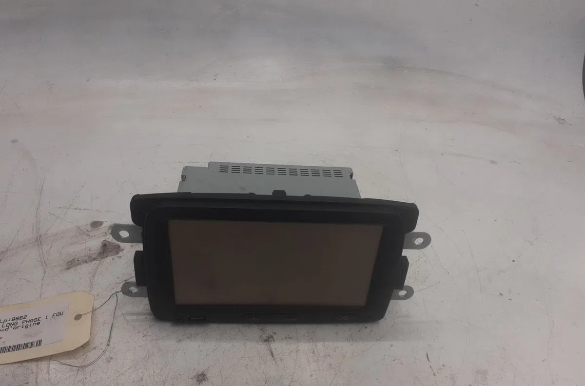 Autoradio Renault TRAFIC III Camionnette (FG_) 1.6 dci 120 (fgmb) (2014) occasion