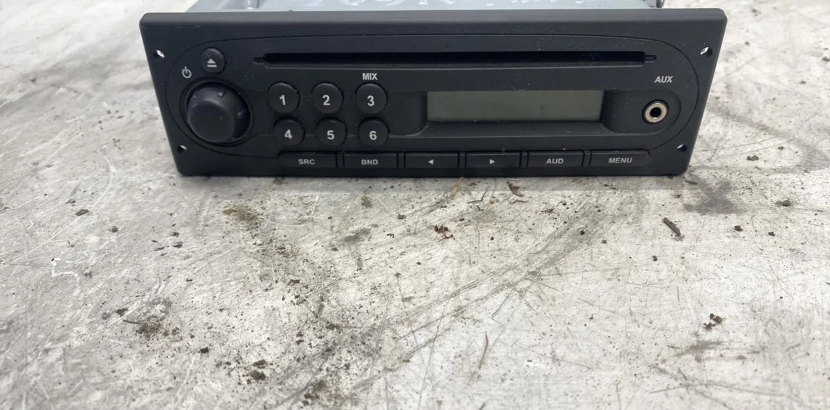 Autoradio RENAULT TWINGO 2 PHASE 1 occasion