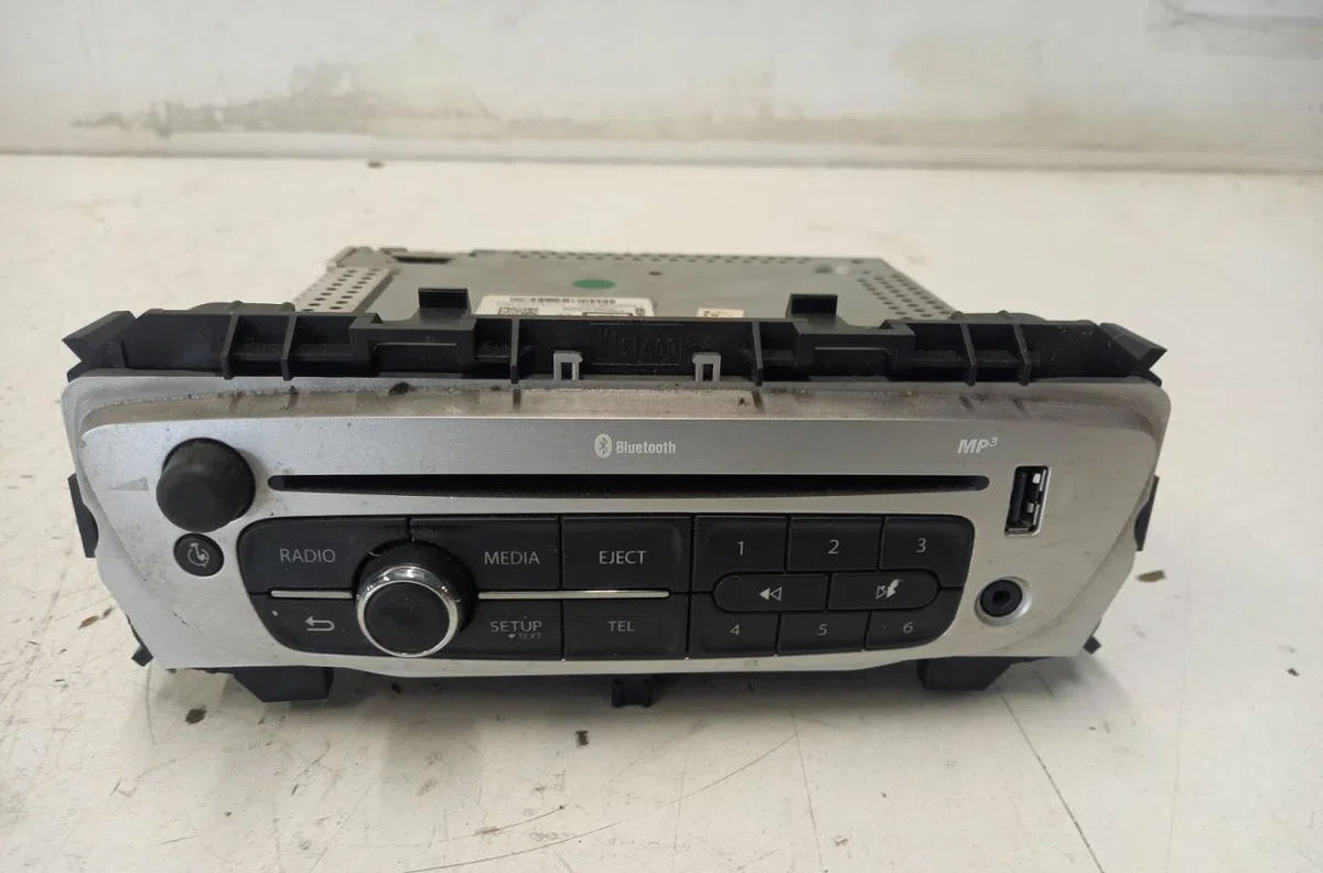 Autoradio RENAULT TWINGO 2 PHASE 2 occasion