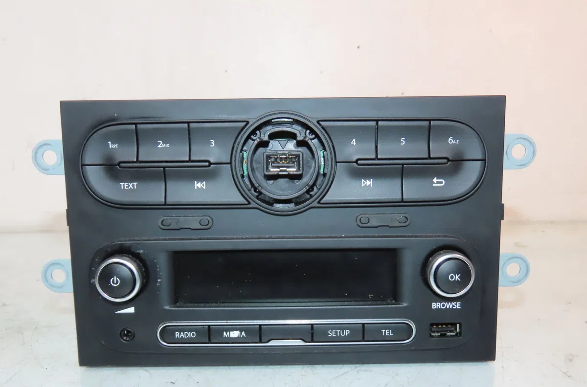 Autoradio RENAULT TWINGO 2016 occasion