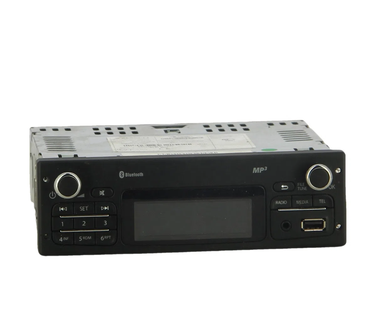 Autoradio Renault TWINGO II (CN0_) 1.2 16v (cn04, cn0a, cn0b) (2007-2014) 3 portes occasion