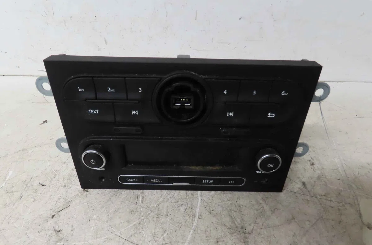 Autoradio RENAULT TWINGO III occasion